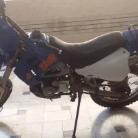 موتورتریل 200cc|موتورسیکلت|تهران, فاطمی|دیوار