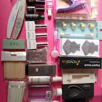 وسایل کاشت ناخن|آرایشی، بهداشتی، درمانی|ورامین, ورامین|دیوار