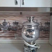 سماور در حد نو