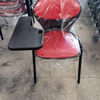 صندلی دسته دار تحصیلی نشیمن صدفی|صندلی و نیمکت|مشهد, چهارچشمه|دیوار