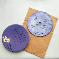 دیوارکوب (بشقاب سفالی) و جاعودی|تابلو، نقاشی، عکس|مشهد, طلاب|دیوار