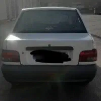 پراید خودرو سواری مدل 83