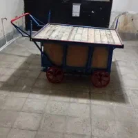 گاری چهار چرخ|ابزارآلات|کرج, شاهینویلا|دیوار