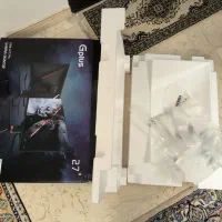 مانیتور گیمینگ جی پلاس 27 اینچ GGM-L277FN|رایانه رومیزی|تهران, ایران|دیوار