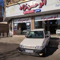 پراید وانت gx صفر ۱۴۰۴|خودرو سواری و وانت|کرج, حصارک بالا|دیوار