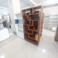 کتابخانه /قفسه /شلف /دکور