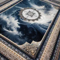 کیفیت ما ضمانت ما|فرش|کاشان, راوند|دیوار