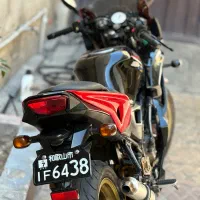 موتورzx150|موتورسیکلت|تهران, نازی‌آباد|دیوار
