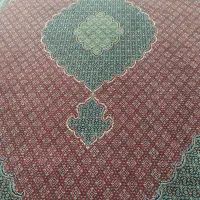 2عددفرش12متری طرح ریز ماهی سالم و تمیز