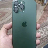 ایفون ۱۳ پرومکس سبز ۲۵۶