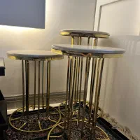 میز عسلی و میز تلویزیون