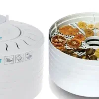 میوه خشک کن برقی سایا. ۵ سبد مجزا