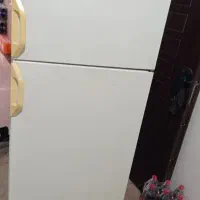 یخچال دو در سالم