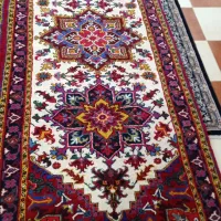 قالیچه دستبافت هریس|فرش|اسلامشهر, شهرک سعیدیه|دیوار