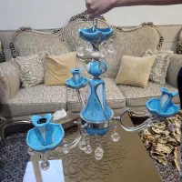 یک عدد لوستر|لوستر و چراغ آویز|قم, شاه ابراهیم|دیوار