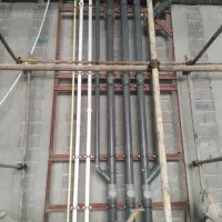 تاسیسات ساختمانی