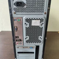 کامپیوتر A4 4000 سری fx رم ۴ هارد ۵۰۰ گرافیک ۱|رایانه رومیزی|چالوس, |دیوار