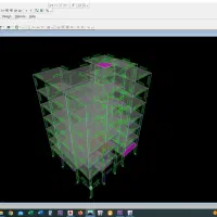 طراحی محاسبات و نقشه کشی معماری سازه برق و مکانیک