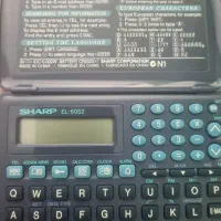 ماشین حساب sharp