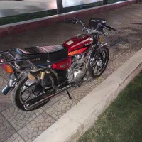 موتور 200 ccدر حد خشک