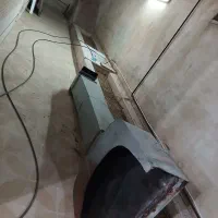 دود کش منقل