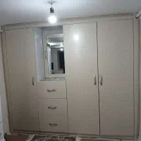 کمد دیواری ام دی اف