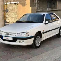 پژو پارس LX TU۵، مدل ۱۳۹۶