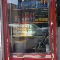 یخچال فریزر ویترینی