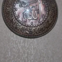 دو عدد ساعت دیواری شیک وآنتیک  فروشی