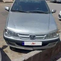 پژو پارس ساده مدل ۸۴