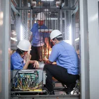 نصب صفر تا صد آسانسور با اخذ گواهی استاندارد|خدمات پیشه و مهارت|نسیمشهر, |دیوار