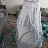 گهواره و نعنی نوزاد|اسباب و اثاث بچه|شیراز, شهرک گلها|دیوار