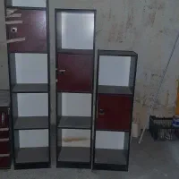 قفسه کتاب ام دی اف سالمه سالم نونو