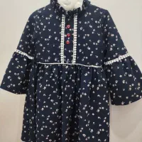 پیراهن دخترانه|کفش و لباس بچه|مشهد, آبکوه|دیوار