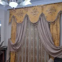 پرده پذیرایی|پرده، رانر، رومیزی|تهران, بهداشت|دیوار