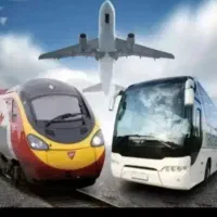 بلیط هواپیما قطار