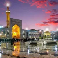 تور مشهد برای اوایل خرداد