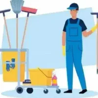 نظافت راه پله ومشاعات