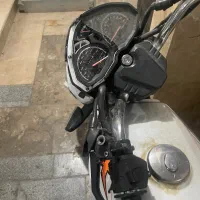 موتور آژاکس ۱۵۰|موتورسیکلت|تهران, شارق|دیوار