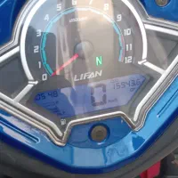 طرح ویو لیفان PK 135 معاوضه با طرح هوندا