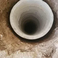 خدمات چاه کنی ونصب لوله بتنی گنگ تکمیلی صفرتاصد|خدمات پیشه و مهارت|شوش, |دیوار
