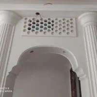 گچکاری و گلوگچ و جوشکاری|خدمات پیشه و مهارت|سرپل ذهاب, |دیوار