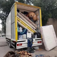 اتوبار ضمانت بار/حمل اثاث کشی تضمینی با60درصدتخفیف