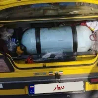 پژو ۴۰۵ glx مدل ۱۳۹۶ تاکسی|خودرو سواری و وانت|چهارباغ, |دیوار