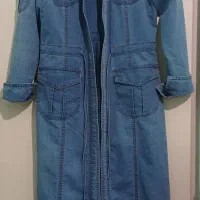 دو عدد مانتو جین ومیکرو