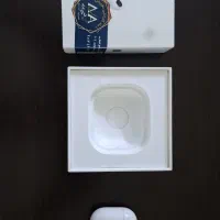 air pods 3 / ایر پادز ۳ اصلی بشرط|لوازم جانبی موبایل و تبلت|تهران, تهرانسر شرقی|دیوار