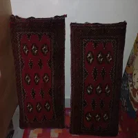 پشتی دستبافت|پشتی|تربت جام, شهید نصرالهی|دیوار