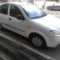 تیبا صندوق دار مدل 96 با شرایط نقدو اقساط