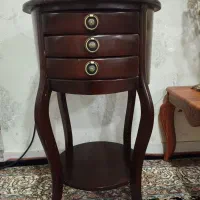 میز تلفن در حد نو