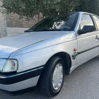 پژو ۴۰۵ مدل ۹۱